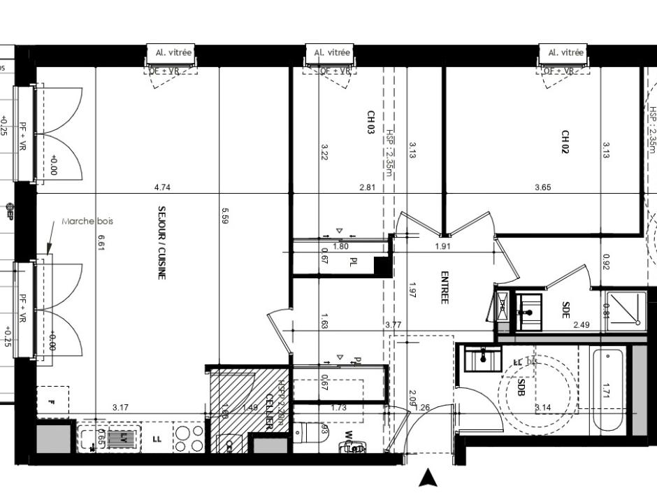 Ac3- buy apartment 
chantepie
 1726616488