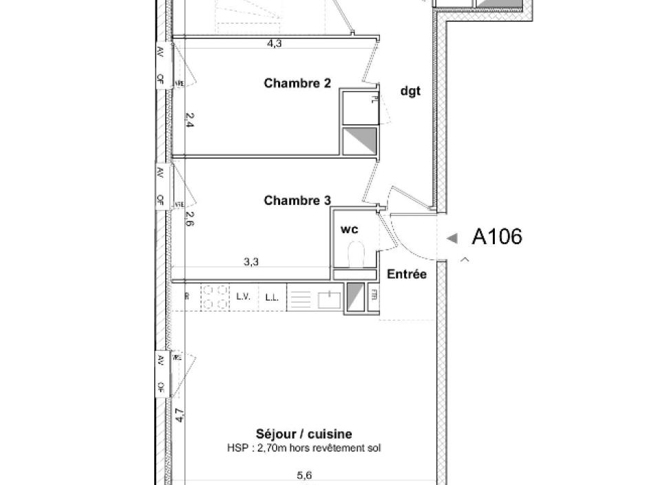 Ac3- buy apartment 
nantes
 1726616394