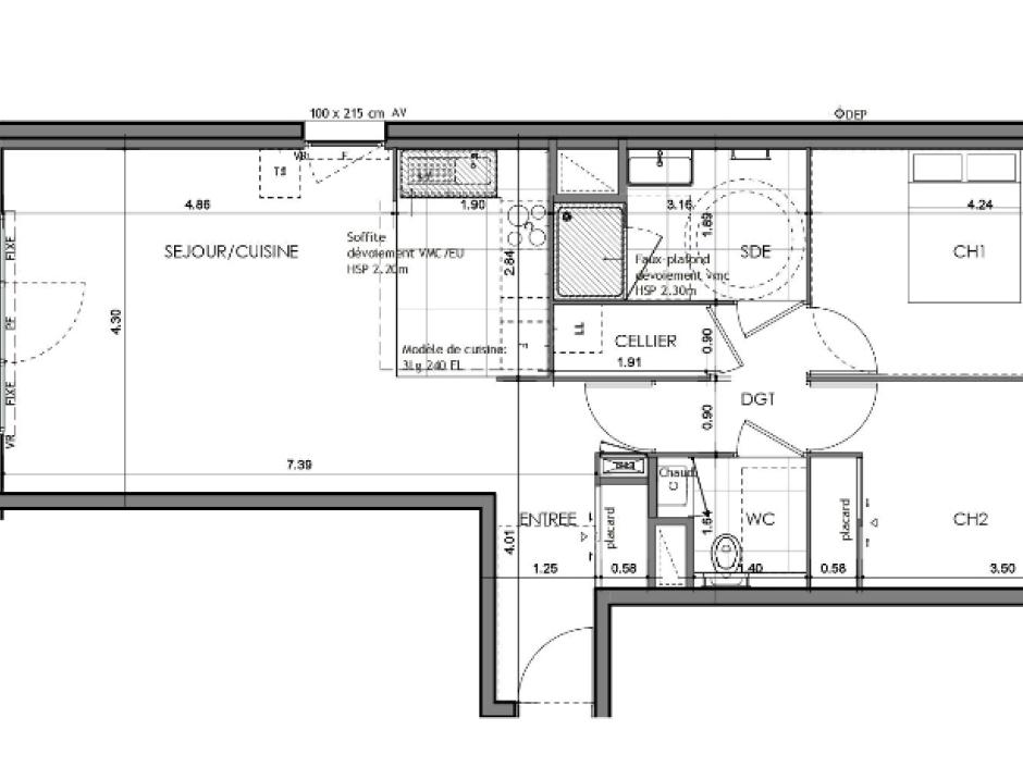 Ac3- buy apartment 
rennes
 1726616460