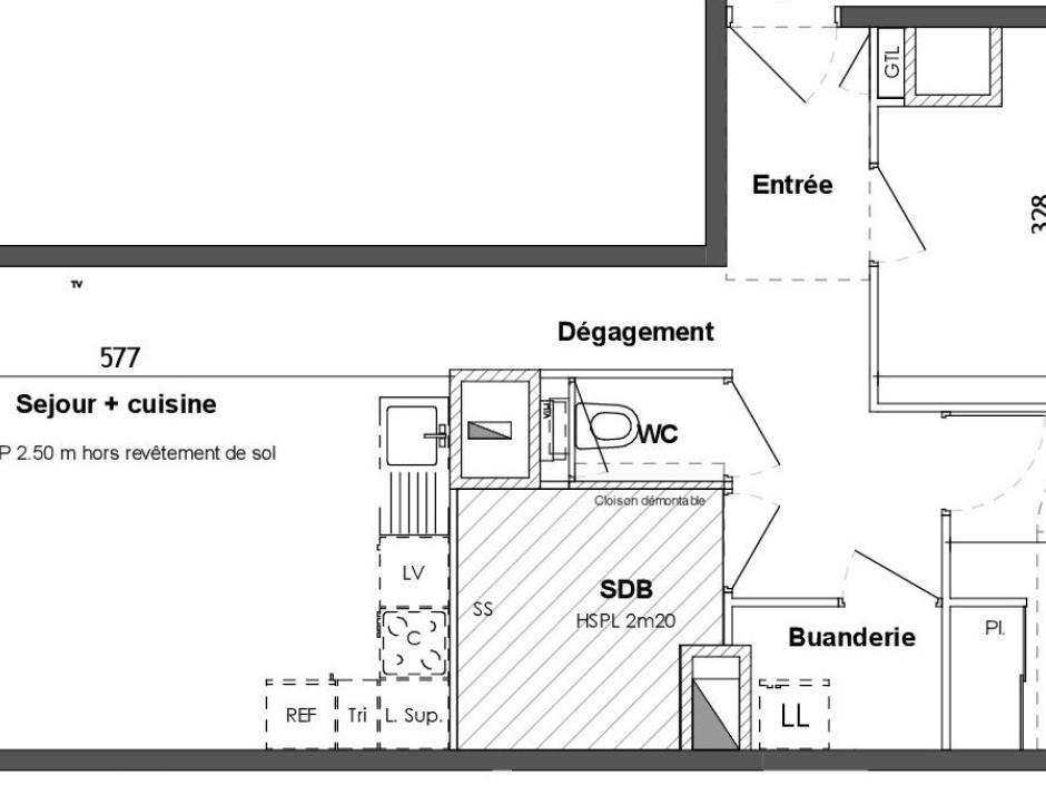 Ac3- buy apartment 
rennes
 1729294700