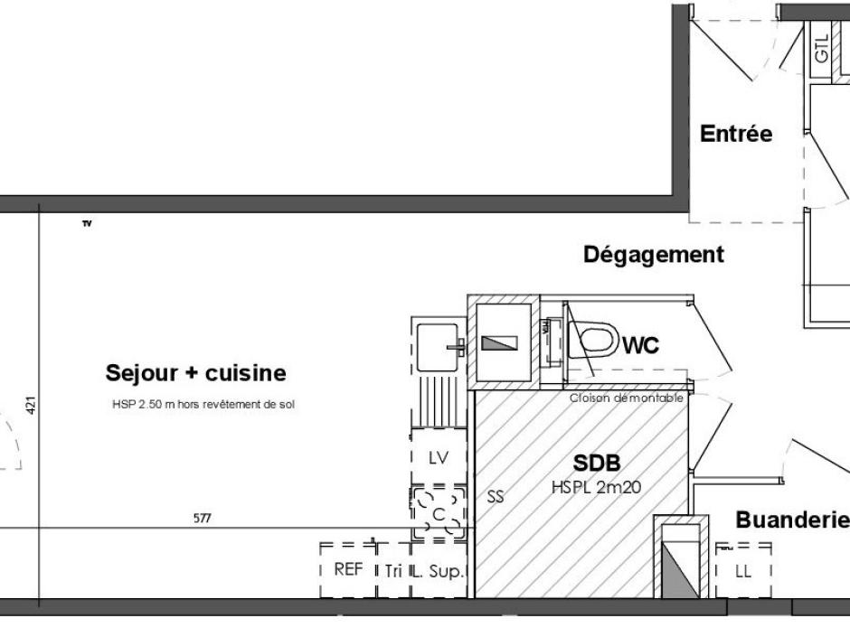 Ac3- buy apartment 
rennes
 1729294704