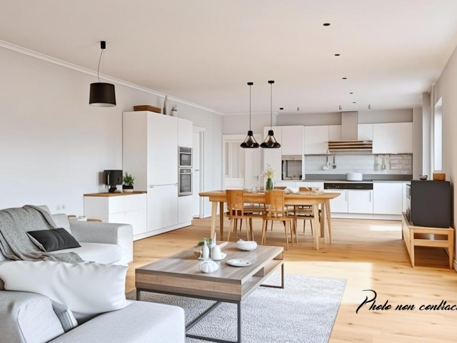 Ac3- buy apartment 
rennes
 1740184987