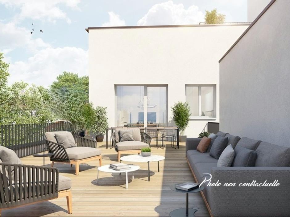 Ac3- buy apartment 
rennes
 1742085234