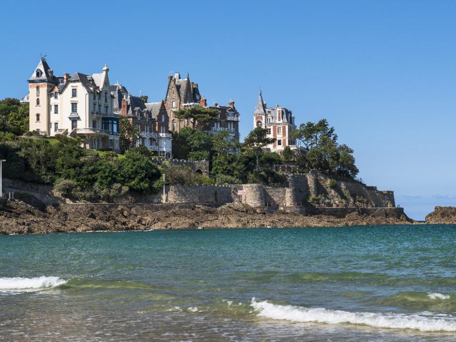 Ac3- vente appartement 
dinard
 1725665784