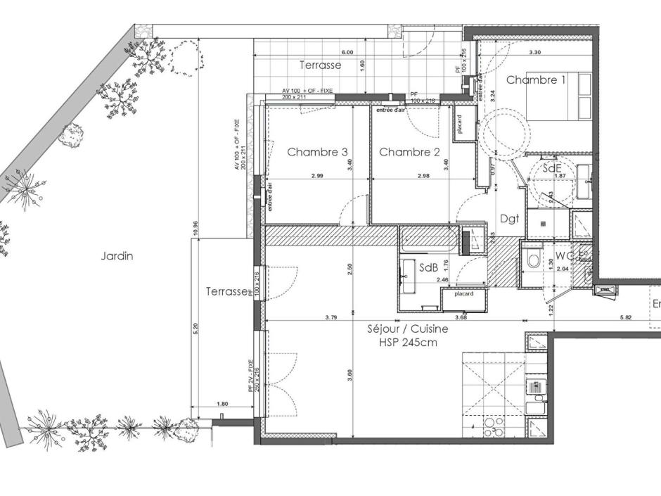 Ac3- vente appartement 
saint malo
 1726615892